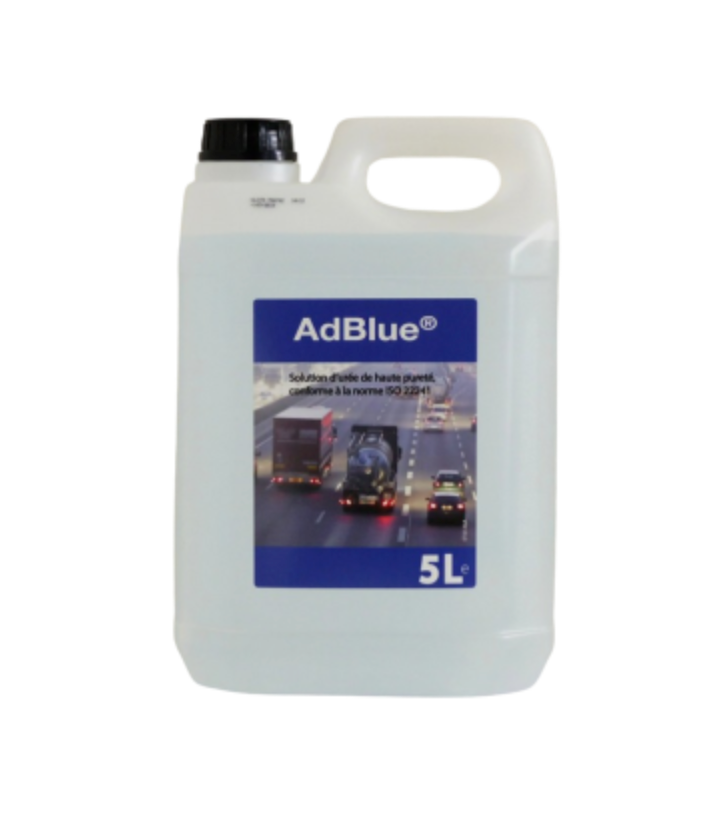 Ad blue
