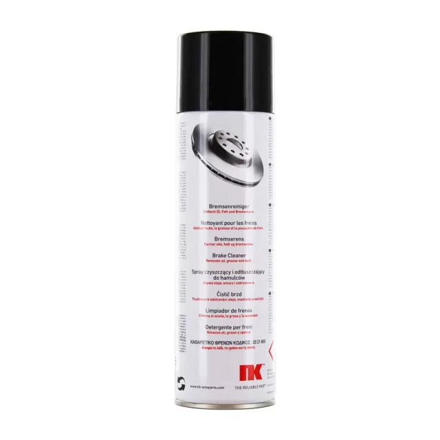 Nettoyant frein