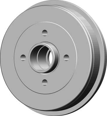 Tambour de frein - TR7433