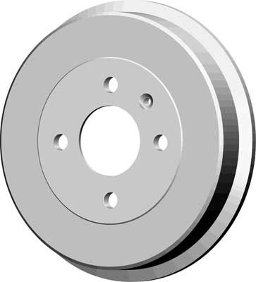 Tambour de frein - T7523