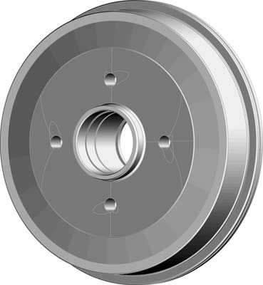 Tambour de frein - TR7618