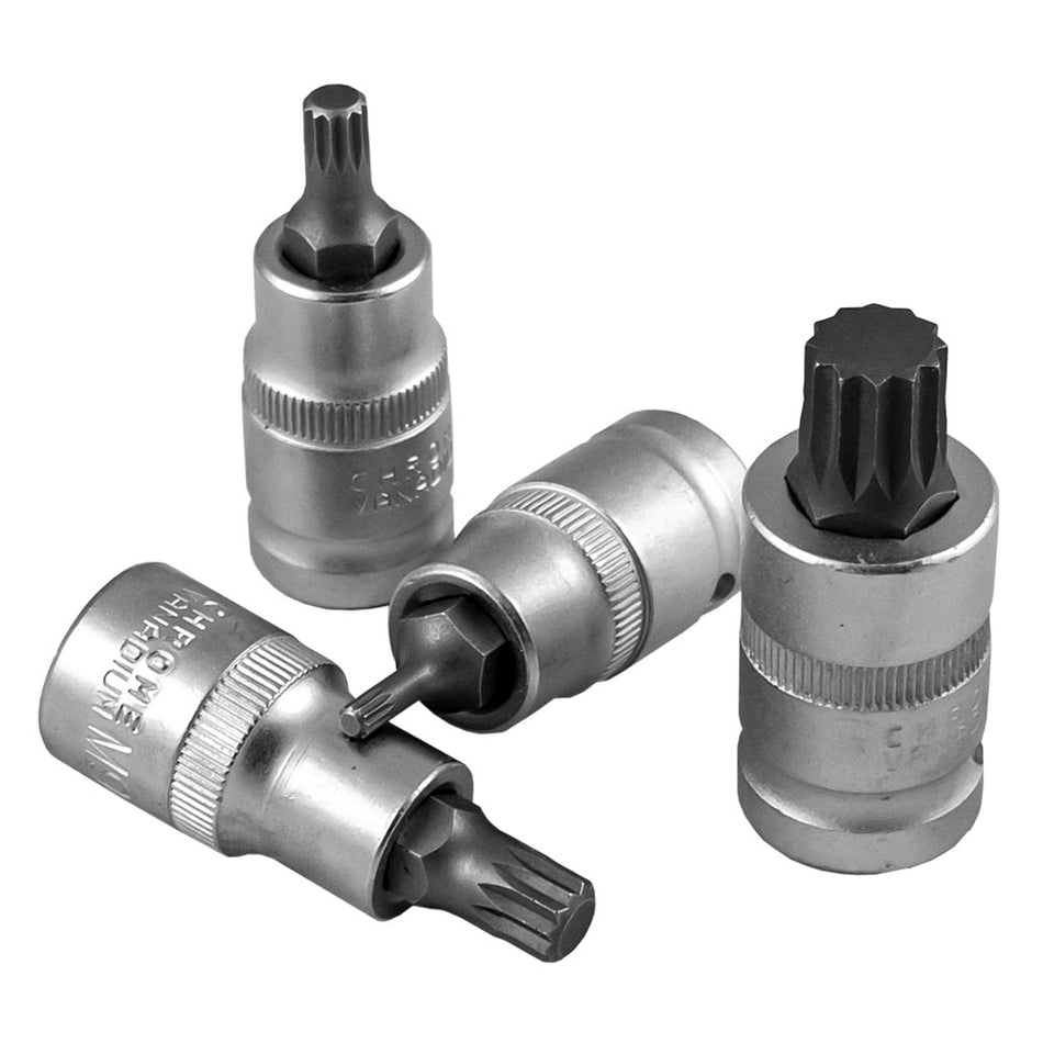 1/2" 12 PANS POINTE M5 55MM