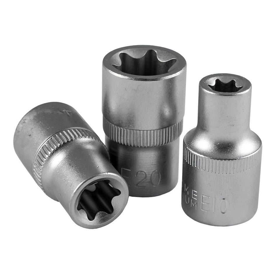 1/2" DOUILLE TORX PETIT E14