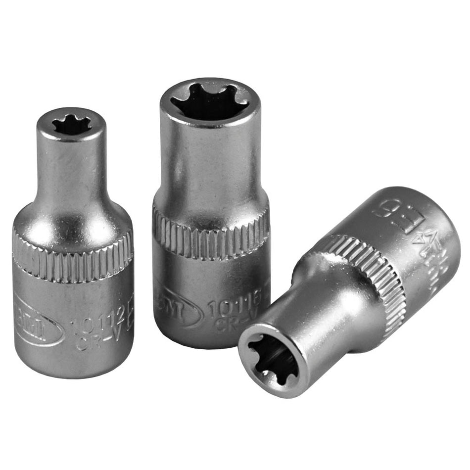 1/4" TORX DOUILLE E4