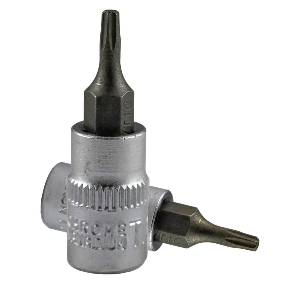 TÊTE POUR MANCHE TOURNEVIS (TX) T25
