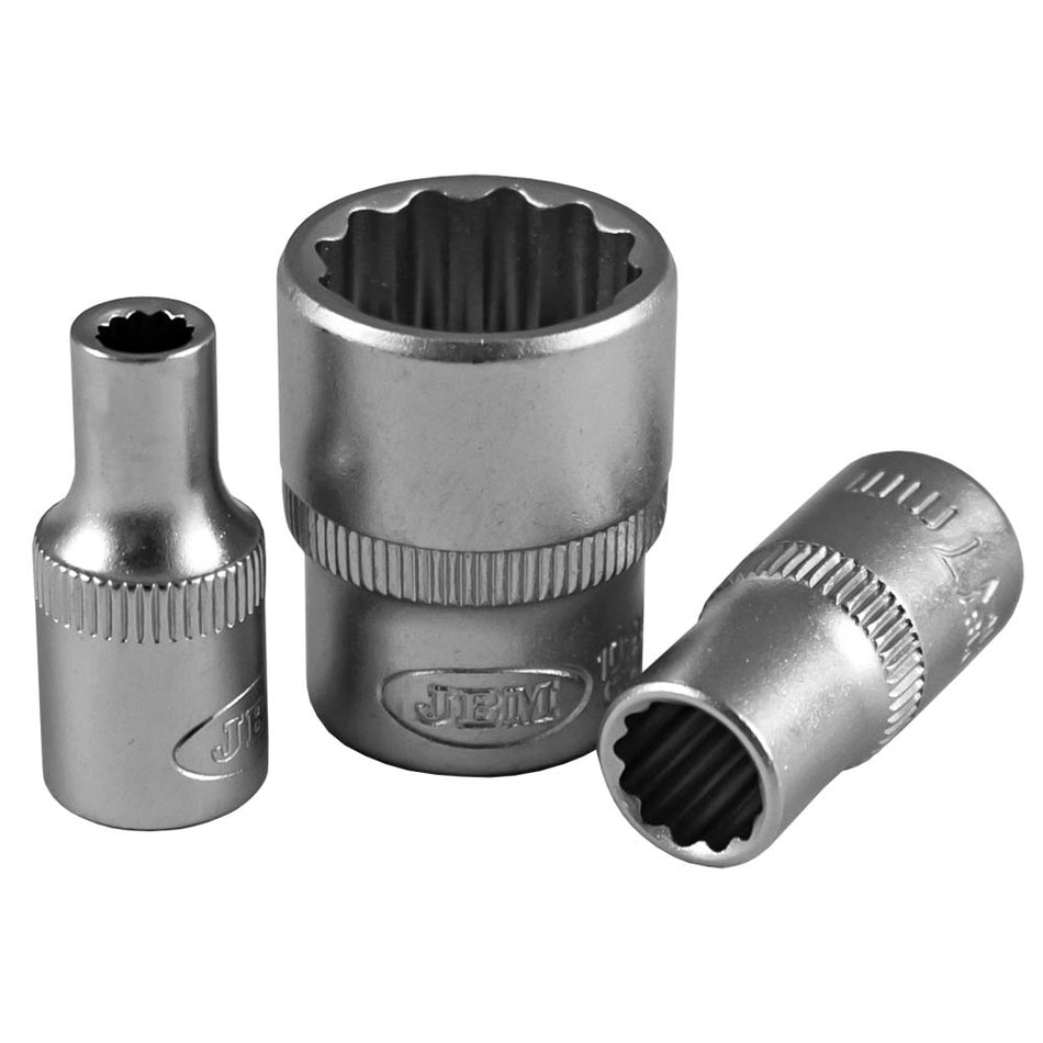 1/4" XZN PETIT DOUILLE  7MM