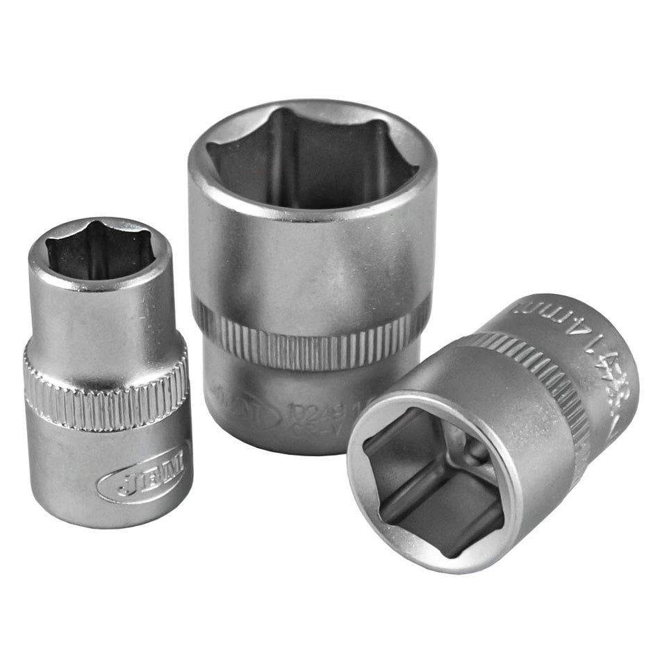 3/8" DOUILLE HEX 19MM