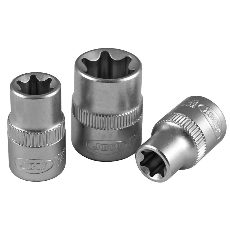 3/8" TORX TX DOUILLE E16