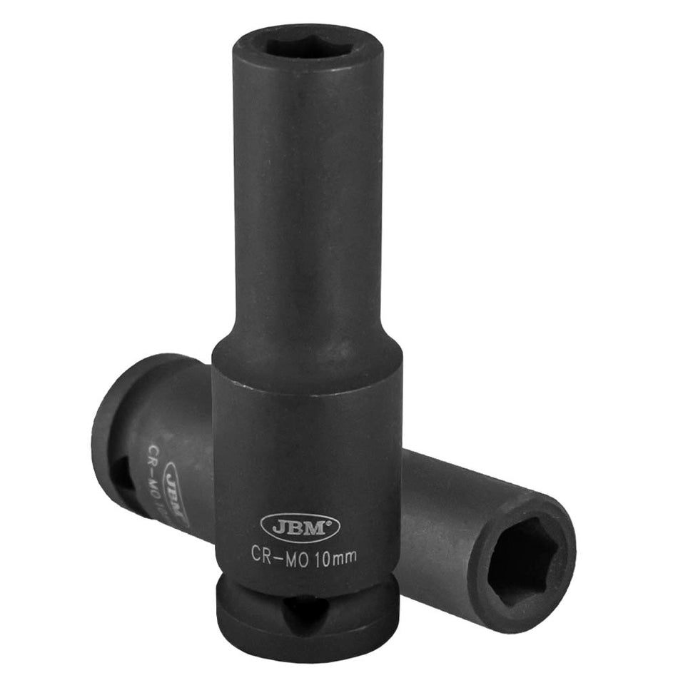 DOUILLE IMPACT 6 PANS LONGUE 1/2" 16MM