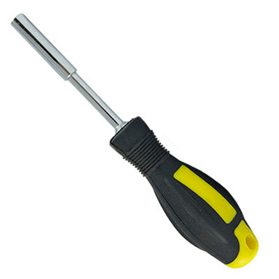 MANCHE MAGNETIC TOURNEVIS 1/4"