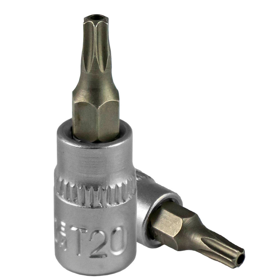 TÊTE POUR MANCHE TOURNEVIS TX - INV T10