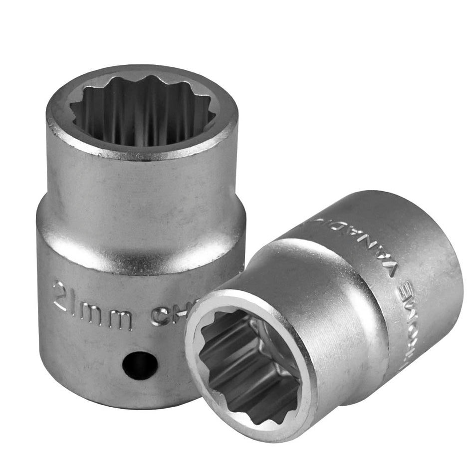 3/4" DOUILLES XZN DU 33MM