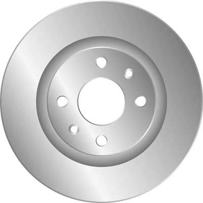 Disque de frein - D1360