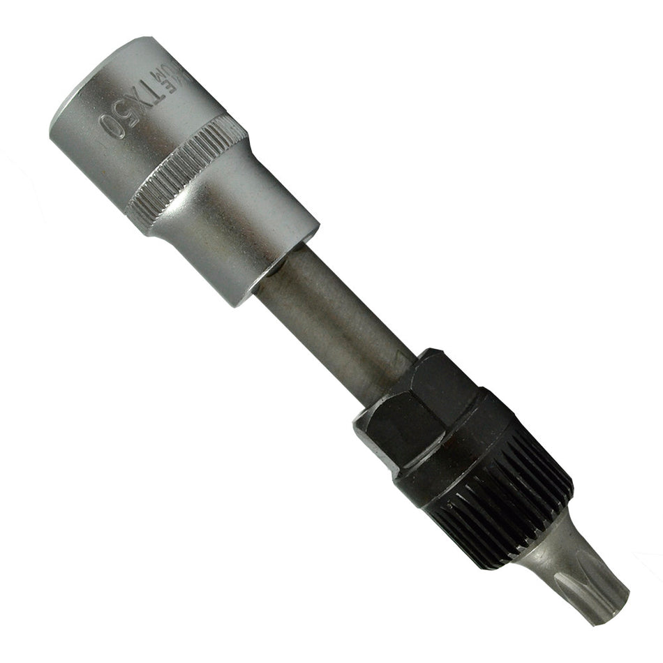 DOUILLE POINTE TORX T50 110MM POUR 51259