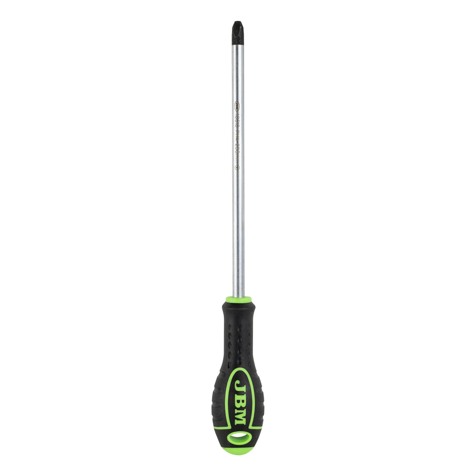TOURNEVIS CRUCIFORME PH4 X 200