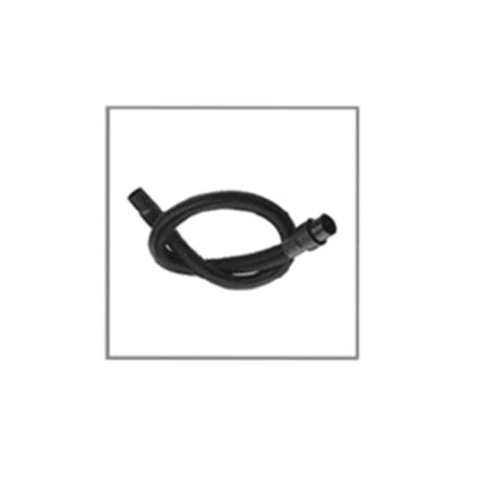 TUYAU DE PLASTIQUE CIRRUGADA 2M POUR ASPIRATEUR R.51838