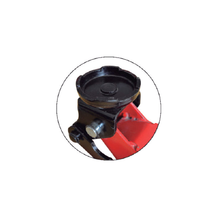 SUPPORT POUR CRIC ROULEUR REF.50818