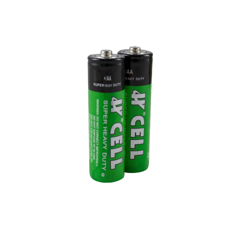 PILES DE RECHANGE AA R6P 1.5