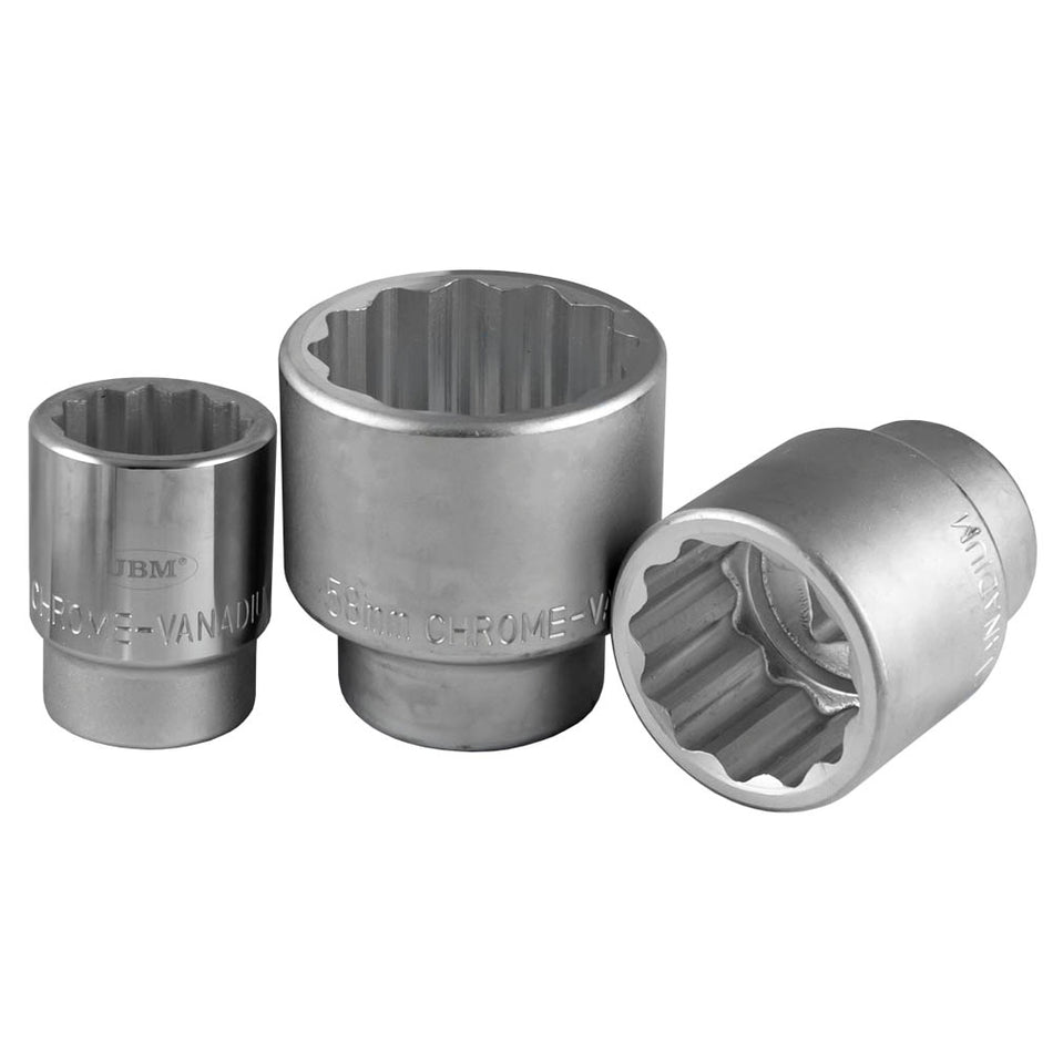 1" DOUILLE XZN DU  65MM