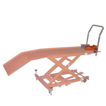 REMPLACEMENT SUPPORT MOBILE POUR TABLE ELEVATRICE REF. 50911