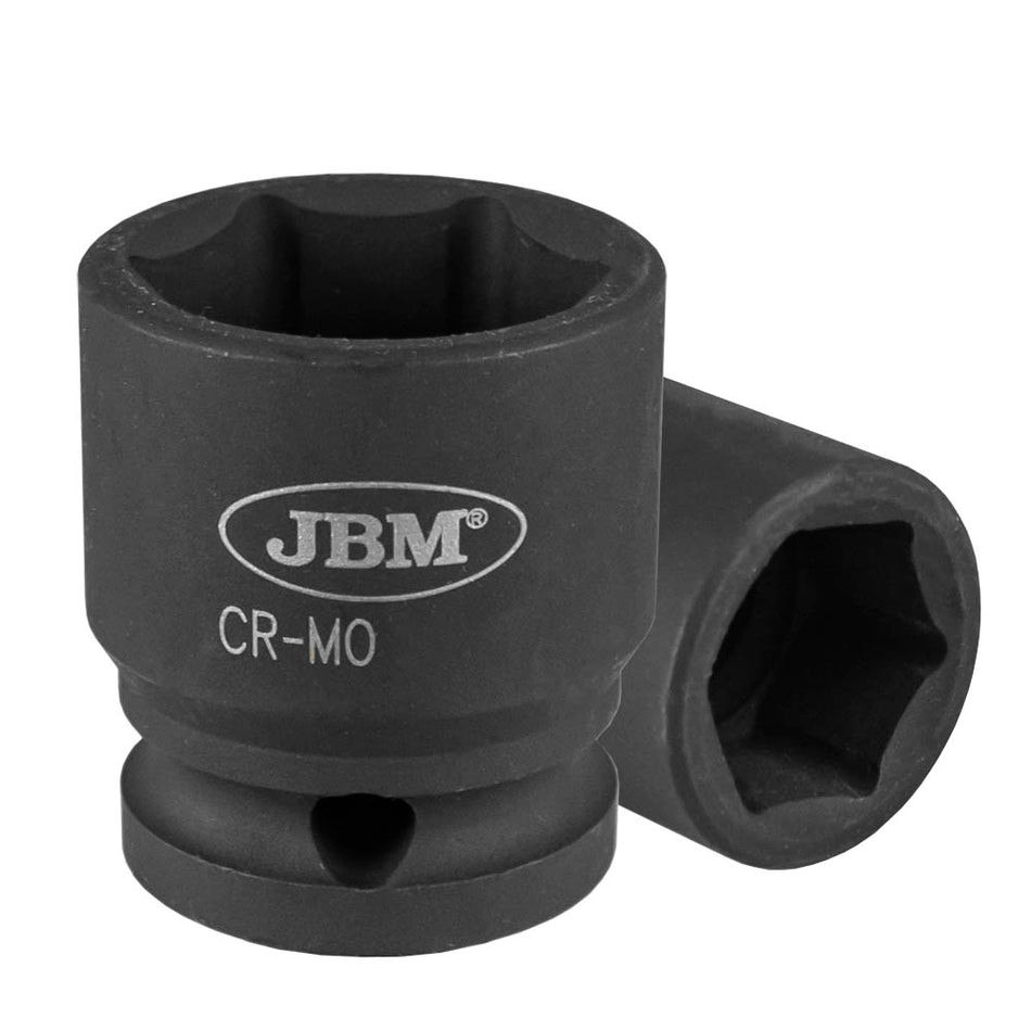 DOUILLE IMPACT 6 PANS 1/2" 27MM