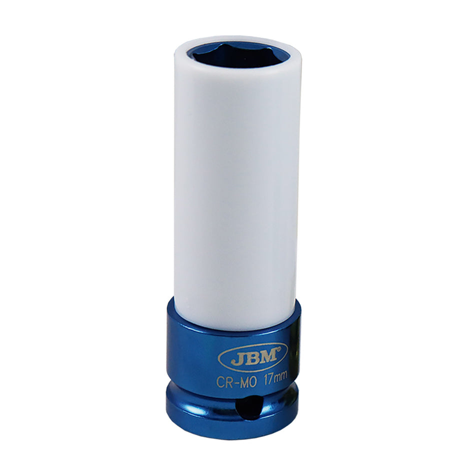 DOUILLES A CHOCK 1/2" PER ROUES 17MM (POUR REF. 51336/52338)