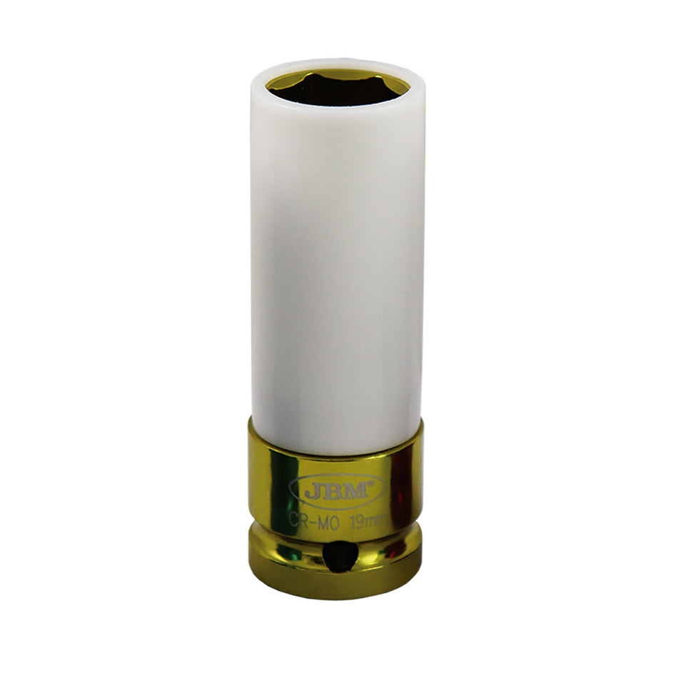 DOUILLES A CHOCK 1/2" PER ROUES  19MM