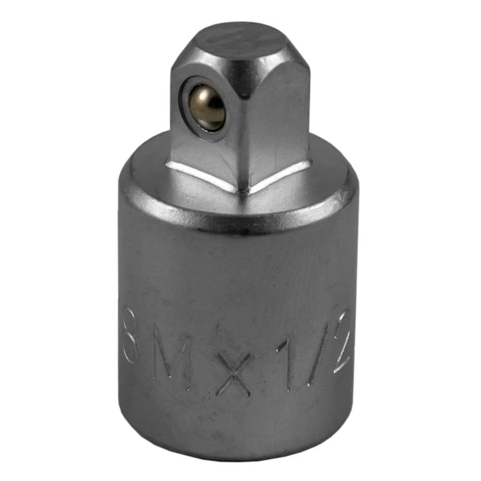 ADAPTATEUR  1/2" FEMELLE - 3/8" MÂLE