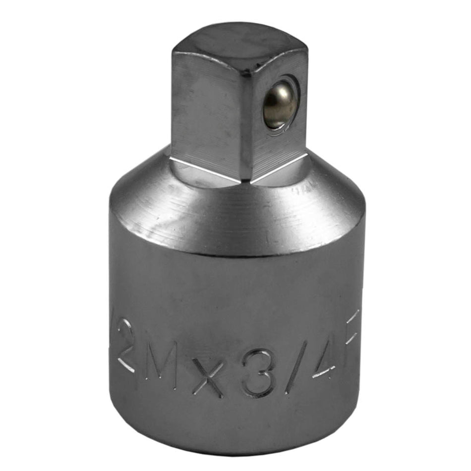 ADAPTATEUR  3/4" FEMELLE - 1/2" MÂLE