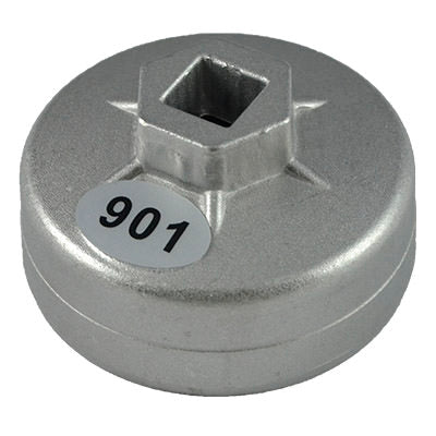 CLOCHE EXTRACTION FILTRE A HUILE 65X14MM