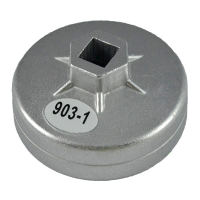 CLOCHE EXTRACTION FILTRE A HUILE 75X15MM
