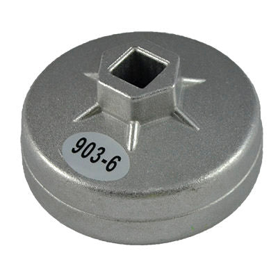 CLOCHE EXTRACTION FILTRE A HUILE 75X12MM