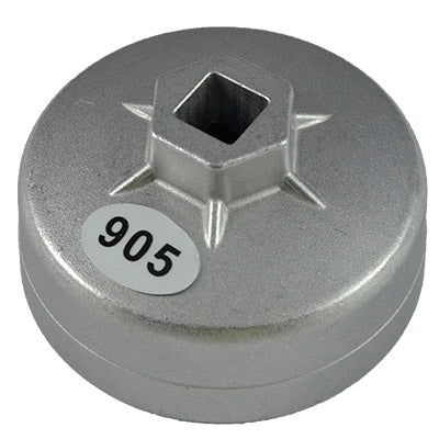 CLOCHE EXTRACTION FILTRE A HUILE 73X15MM
