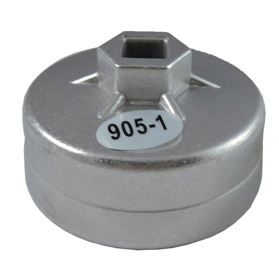 CLOCHE EXTRACTION FILTRE A HUILE 74X14MM