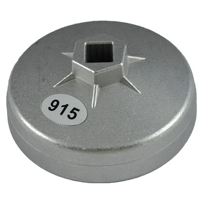 CLOCHE EXTRACTION FILTRE A HUILE 90X15MM