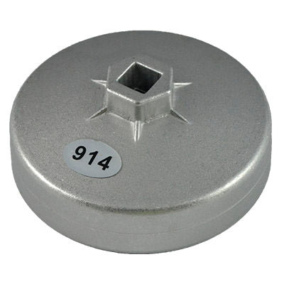 CLOCHES EXTRACTION FILTRE A HUILE 101X15MM