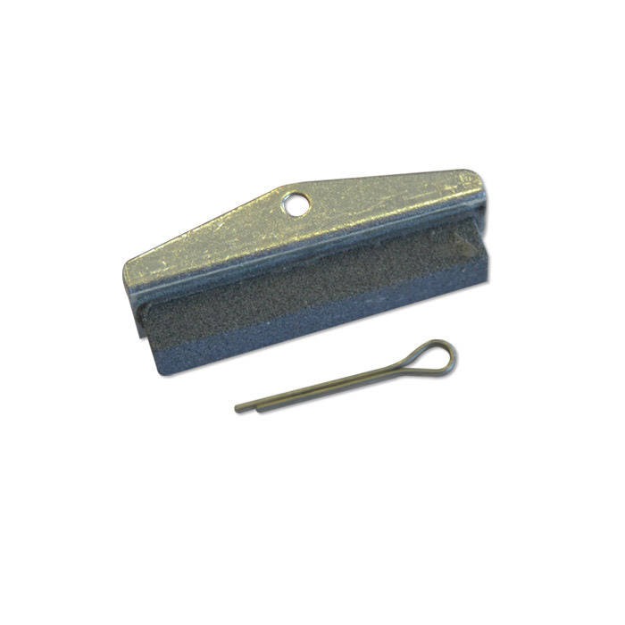 JEU DE 2 TAMPONS À POLIR 1-1/8" POUR RÉF. 52591