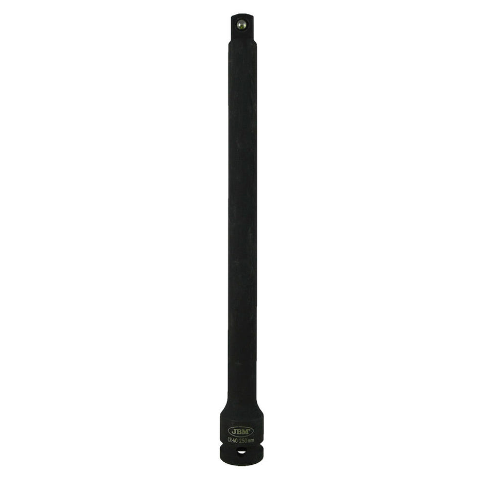 BARRE D'EXTENSION D'IMPACT 1/2" 250MM
