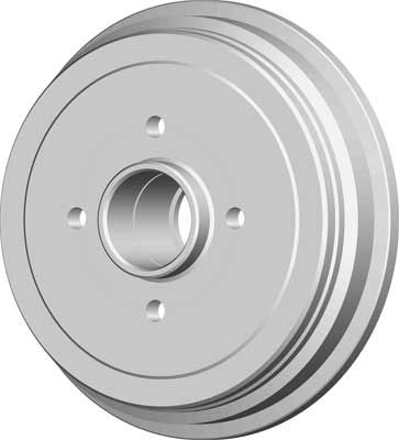 Tambour de frein - TR7613