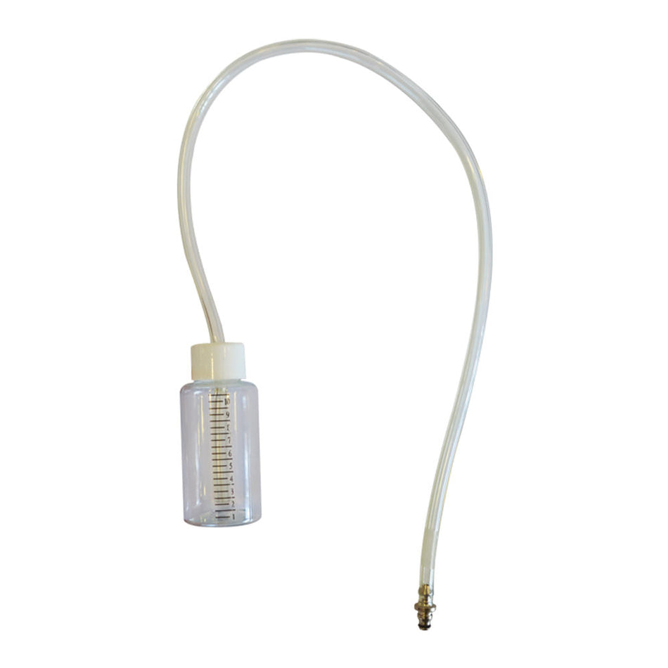 BOUTEILLE + TAMPON + TUYAU POUR REF.51493