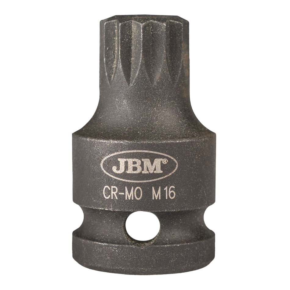 POINTE XZN IMPACT 1/2" M16 (43MML)