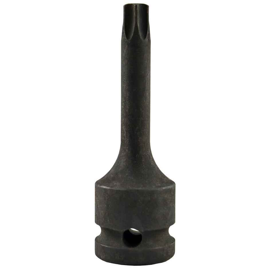 DOUILLES A CHOC TORX DE 1/2" T25 (POUR 52340)