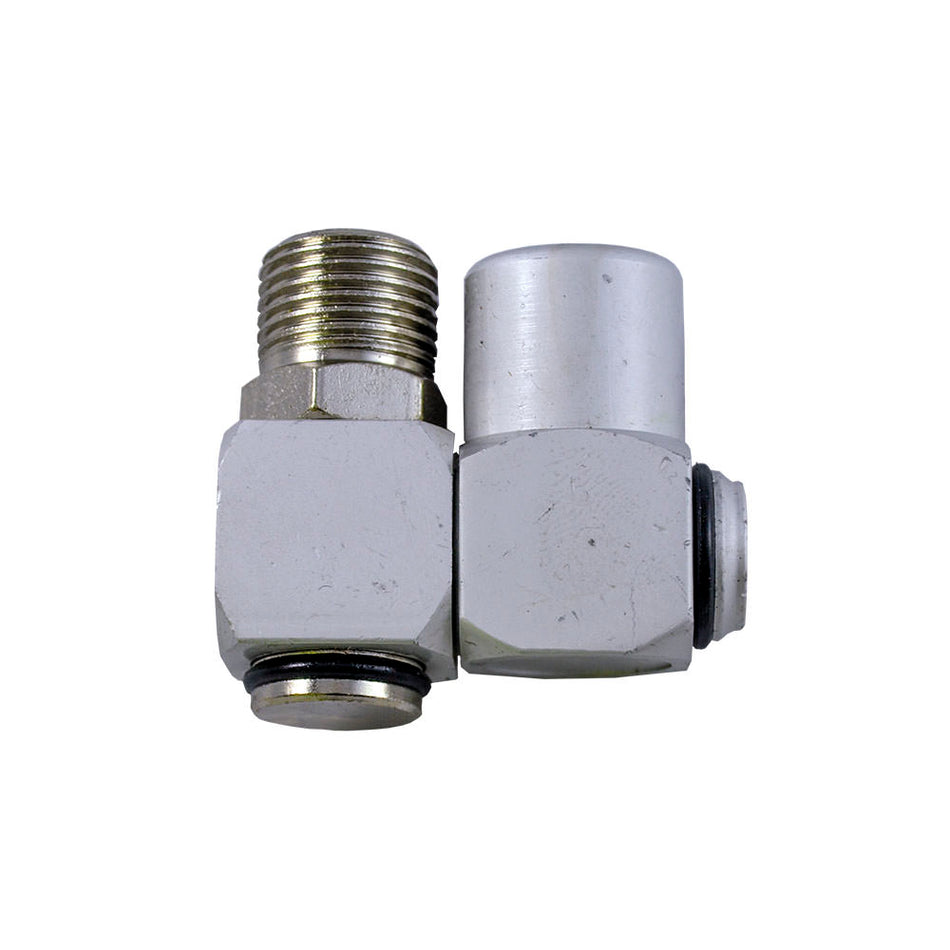 ADAPTATEUR ARTICULÉ PNEUMATIQUE DE 1/2"