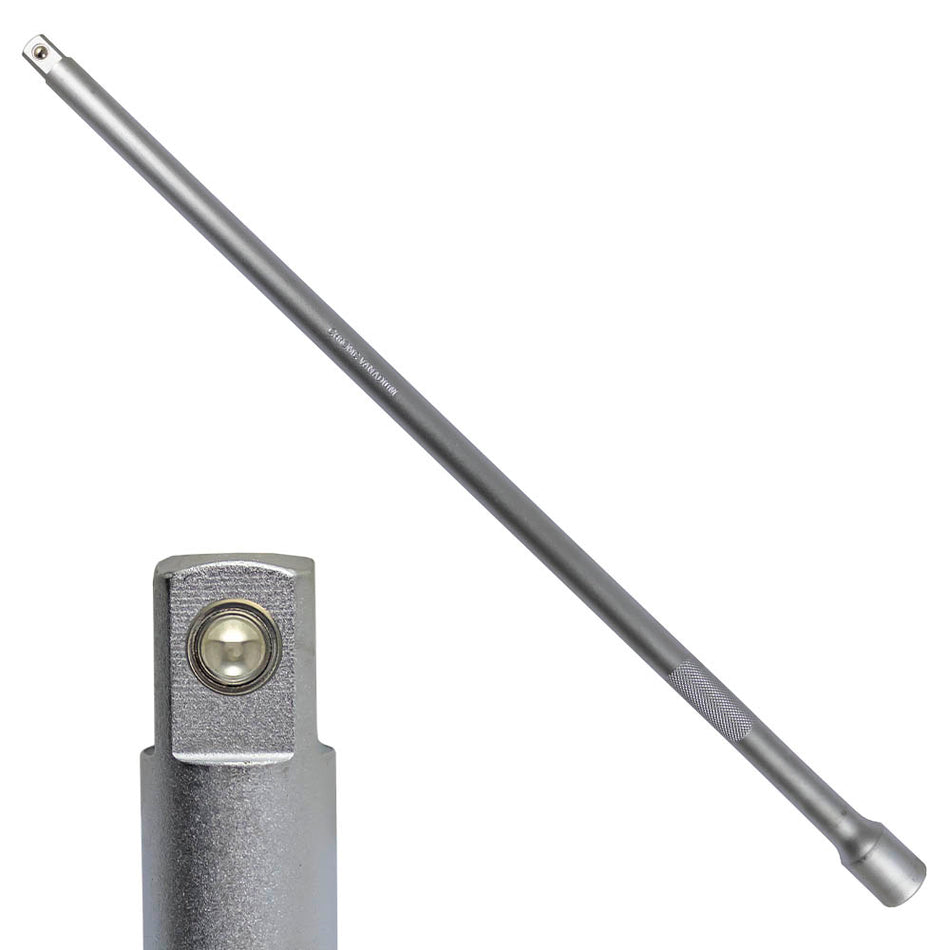 RALLONGES DE 1/2” À TÊTE SPHERIQUE 510MM
