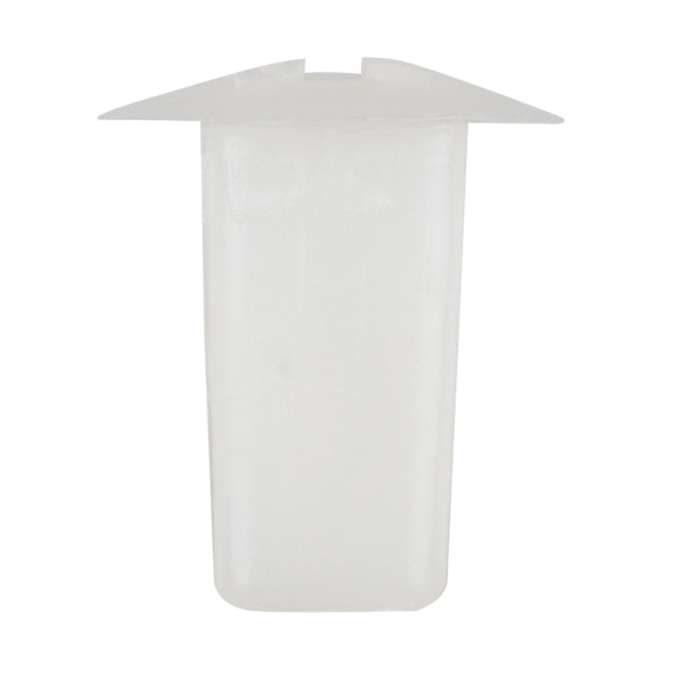 COFFRET CLIPS EN PLASTIQUE 6 PCS P/52895