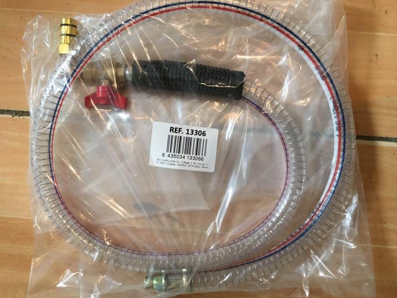 TUYAU FLEXIBLE POUR REF. 53223
