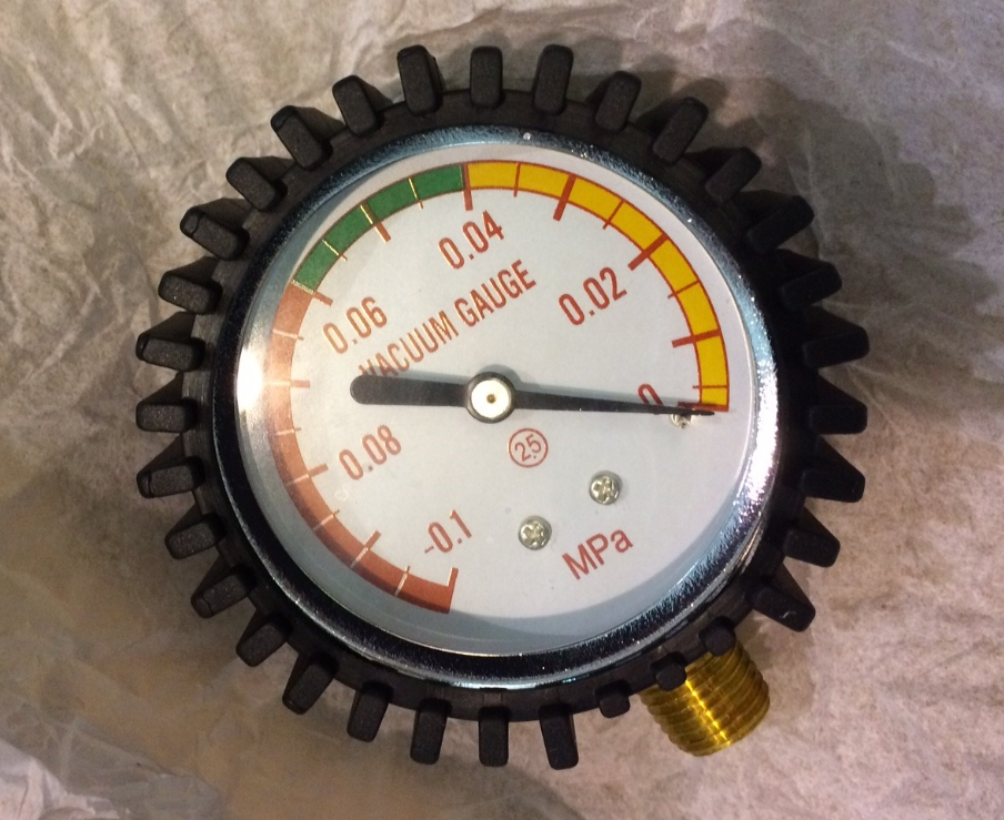 MANOMÈTRE POUR REF. 53223°
