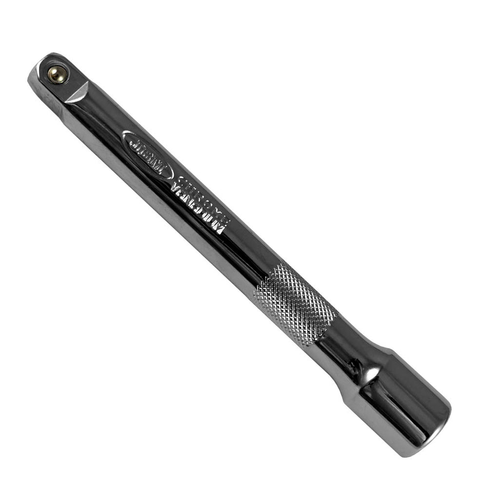 BARRE D'EXTENSION 3/8" 125MM LONGUE CHROMÉ