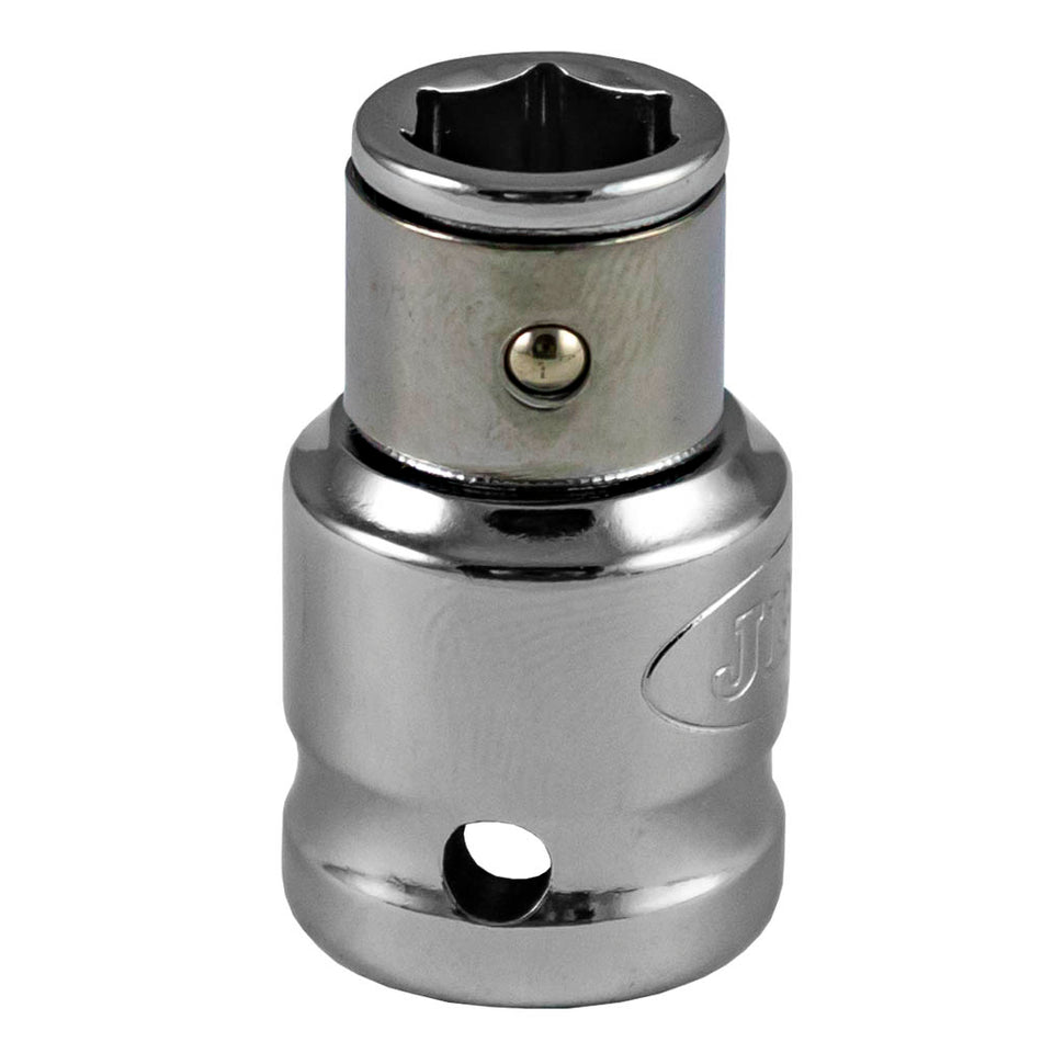 ADAPTATOR POUR TOURNEVIS 3/8" - CHROMÉ