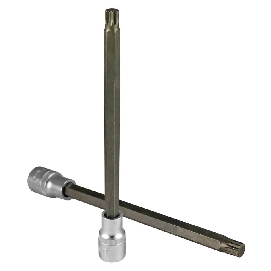 1/2" 12 PANS POINTE M8 200MM
